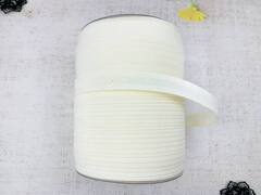 Косая бейка х/б, ш. 1,5 см, айвори