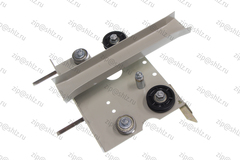 Каретка двери кабины левая 0411.03.91.140Щ