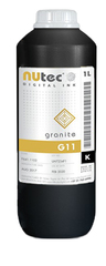 Экосольвентные чернила NUtec Granite G11 F621.1826 Black 1000 мл