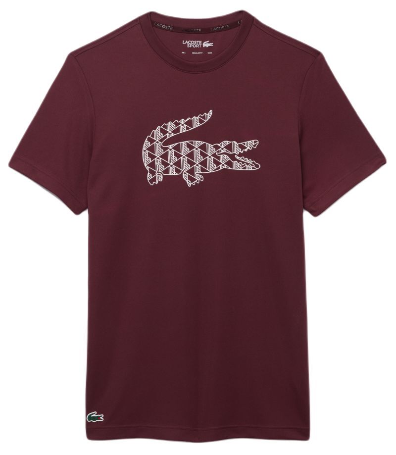 Brown lacoste 2025
