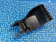 Кожух ПУЛЬСАР РЭР 355-2600 брызговик пластиковый в сборе (909-457-016)