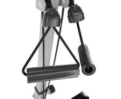 Велотренажер двойной DFC B815G dual bike