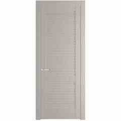 Межкомнатная дверь эмаль Profil Doors 1.11P сэнд глухая