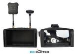 FPV видеошлем Eachine EV800D 5.8G 40СН