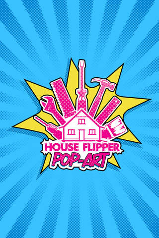 House Flipper - Pop Art Furniture Pack (для ПК, цифровой код доступа)