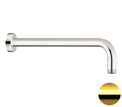 REMER 343L30DO Отвод для душа на стену 30см