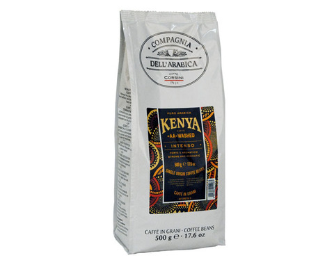 купить Кофе в зернах Compagnia Dell`Arabica Kenya, 500 г