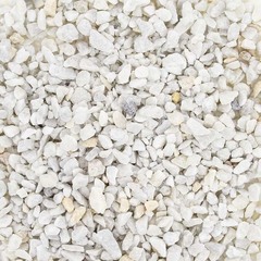 Грунт для аквариума белый мрамор 3-5 2кг
