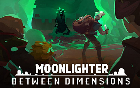 Moonlighter - Between Dimensions (для ПК, цифровой ключ)