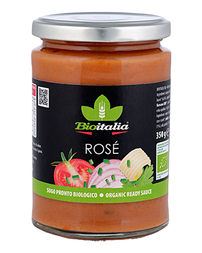 Соус Bioitalia томатный Розé 350 гр.