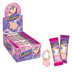 Сахарное драже Браслетик Единорог