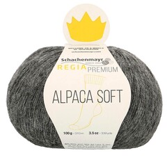 Пряжа Schachenmayr Alpaca Soft (95)