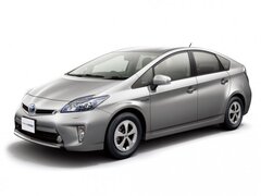 Стекла фар TOYOTA Prius (2011-2015) R