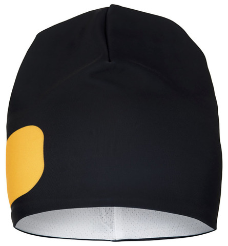 Элитная Гоночная Шапка Noname Champion Hat 23 Black/Yellow