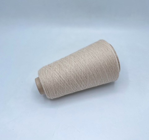 Loro Piana (пр.Италия), art.Cashmere sfa, 2/27 1350м/100гр. 100%кашемир, цвет-Светло-бежевый, арт.27135