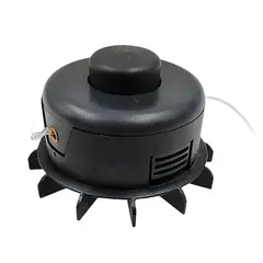 Головка триммерная оригинальная DDE ET350/ET450->791-790-100