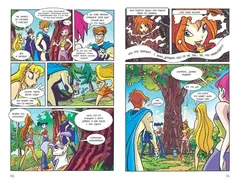 Winx. Приключения продолжаются. Том 2