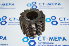 Фреза червячная модульная М1.75 20град. Р18 кл. С 1° 45`