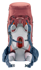 Рюкзак Deuter Aircontact X 70+15 SL Redwood-Ink - 2