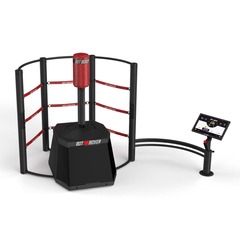 Симулятор бокса "BotBoxer"