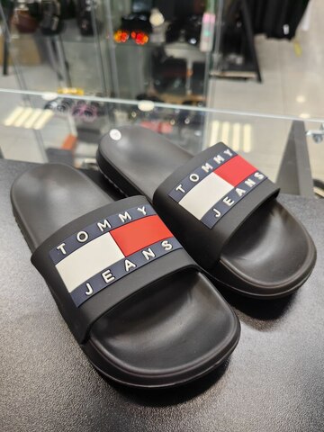 Тапки TOMMY HILFIGER 148471blBL