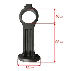 Шатун QUATTRO ELEMENTI Senza-24 (770-223-008)