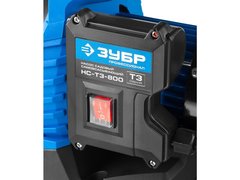 ЗУБР  800 Вт, поверхностный (садовый) центробежный насос, Профессионал (НС-Т3-800)