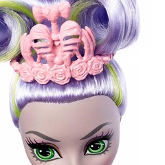 Моаника Д Кей. Монстры Балерины