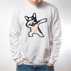 Свитшот "Французский бульдог - ДЭБ"