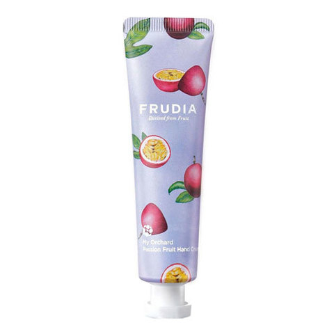 Frudia Squeeze Therapy Passion Fruit Hand Cream - Крем для рук c маракуйей