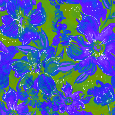 Топ синих и голубых многолетних цветов для дачи. Названия цветов с описанием - биржевые-записки.рф