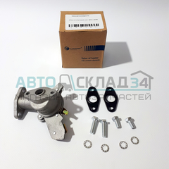 КРАН ОТОПИТЕЛЯ ОКА, ВАЗ LUZAR