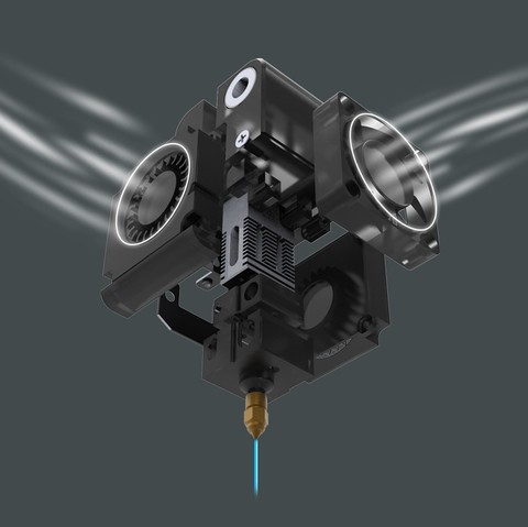 3D-принтер Creality CR-200B