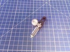 Натяжитель цепи в сборе DDE CS4116/4518 (631037001D )