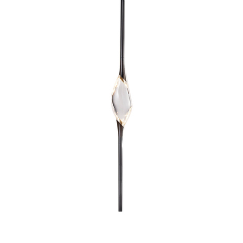 Люстра IL PEZZO 12 Pendant Black