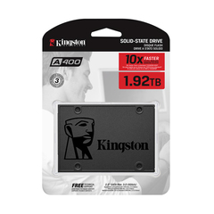 Твердотельный накопитель SSD Kingston SA400S37/1920G SATA 7мм