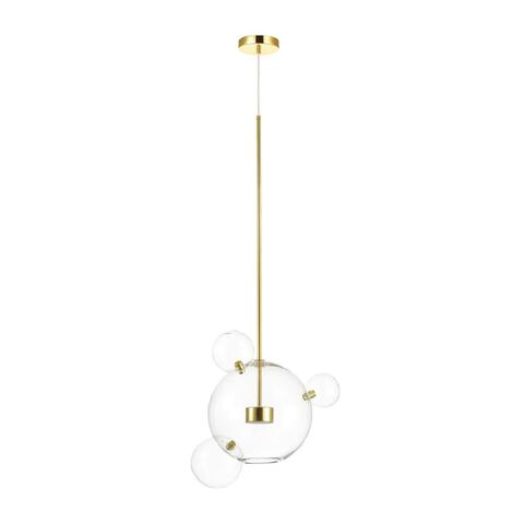 Подвесной светильник Odeon Light Bubbles 4640/12LA