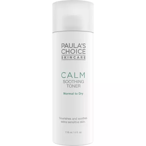 Paula's Choice SKINCARE Calm Soothing Toner Normal To Dry 118 ml.