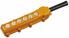 Пульт управления ПКТ 63 на 6 кнопок IP54 ИЭК BPU10-6