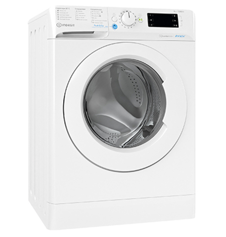 Стиральная машина Indesit BWE 81282 L mini –  3