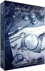 Шерлок Холмс, детектив-консультант. Карлтон-хаус и Куинс-парк - на английском языке Шерлок Холмс, детектив-консультант. Карлтон-хаус и Куинс-парк - на английском языке