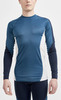 Комплект термобелья Craft Core Dry Baselayer Blaze-universe мужской