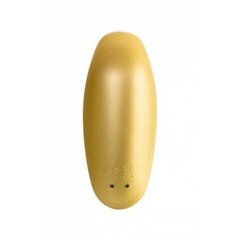 Клиторальный стимулятор Satisfyer Love Breeze yellow