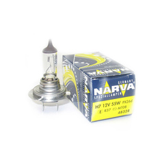 Автолампа 12V H7 55W Narva