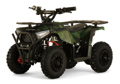 Детский электрический квадроцикл RiverToys MIKA 1000W