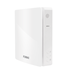 Энергоэффективная приточно-вытяжная вентиляционная установка FUNAI серии KOCHI ERW-60X