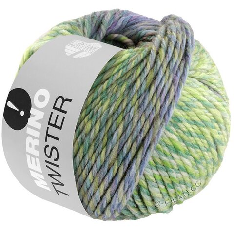 Lana Grossa Merino Twister 14
