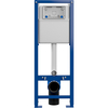 Cersanit 64917 Комплект CITY SMART CO DPL EO slim инсталляция VECTOR LP