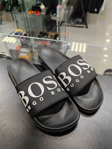 Тапки Hugo BOSS 539900blWHITE