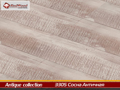 Ламинат Redwood №3305 Сосна античная коллекция Antique